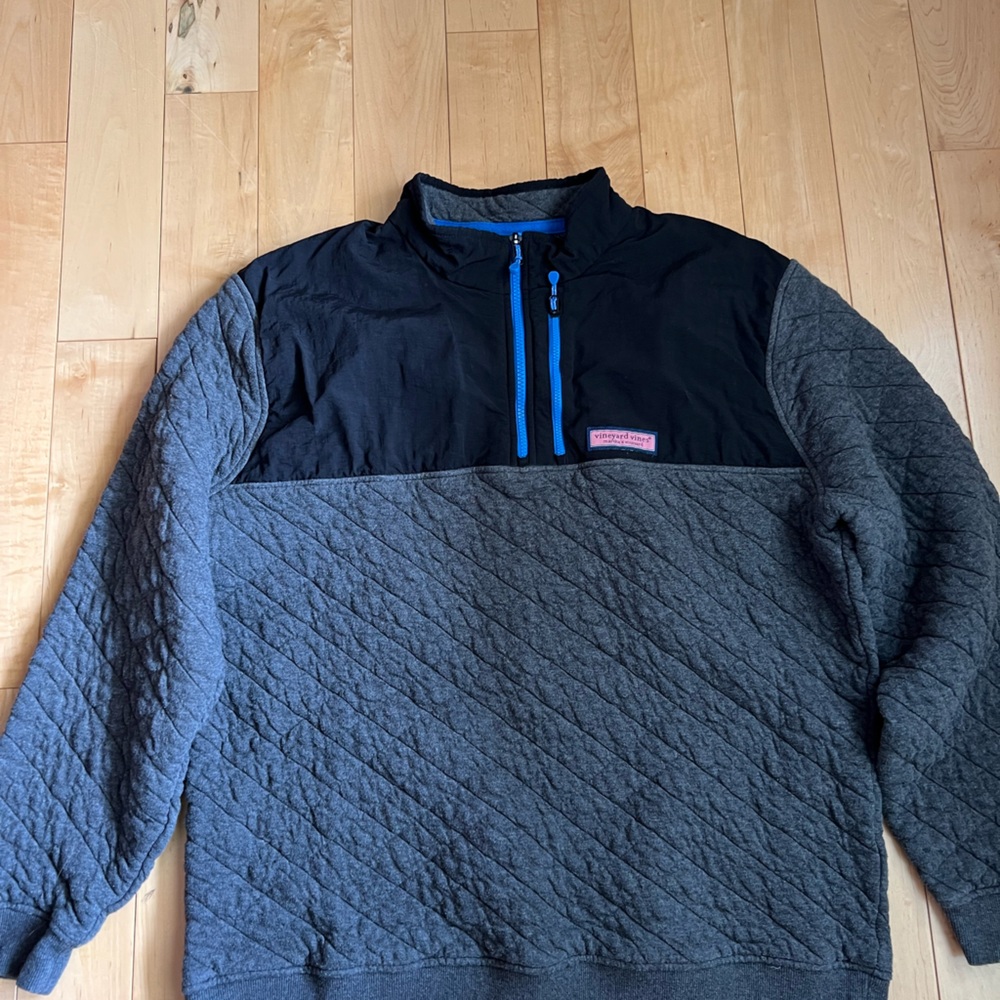 Vineyard Vines Shep Pullover XL